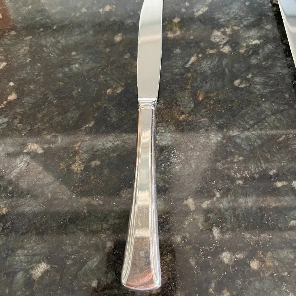 Gorham Nordic Elegant Silver Knife
